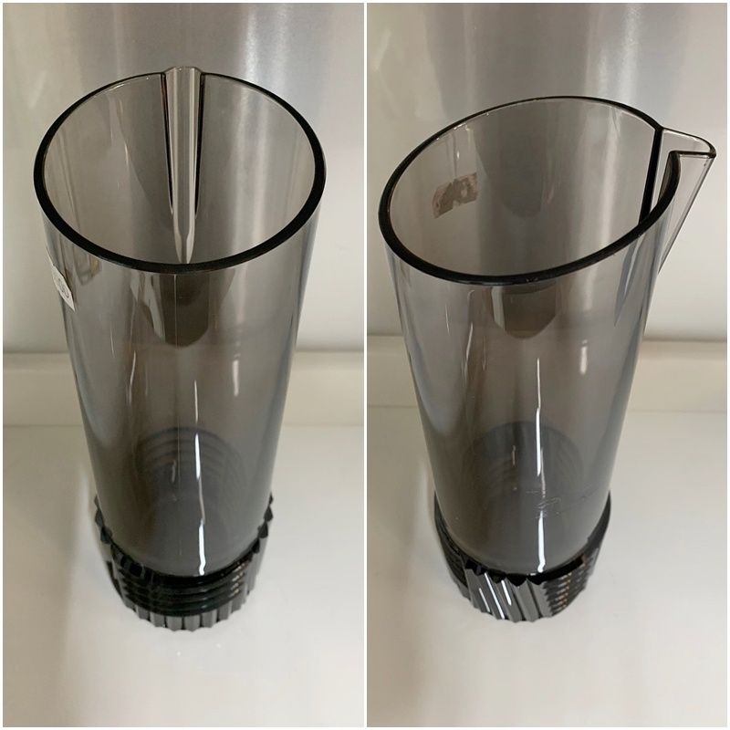 カルテル トラマドリンクカラフェ ピッチャー 水差し スモークグレイ 透明 Kartell Trama Drink イタリア メラミン 丈夫 灰色 グレー オシャレ テーブルウェア RU0805-1 WWW_OPDRERGINERDOGAN_COM