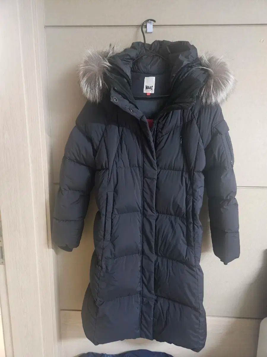 ワック ゴルフウェア レディースロングダウン 90