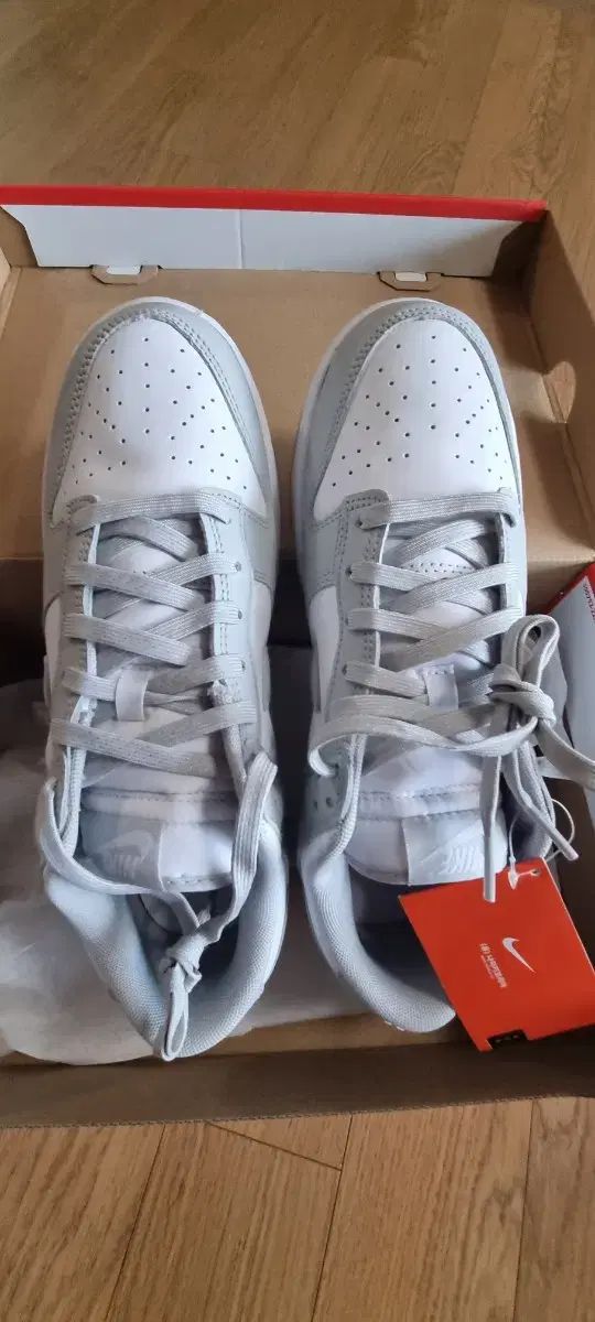 ナイキ ダンク ロー レトロ グレー 285 DD1391-103