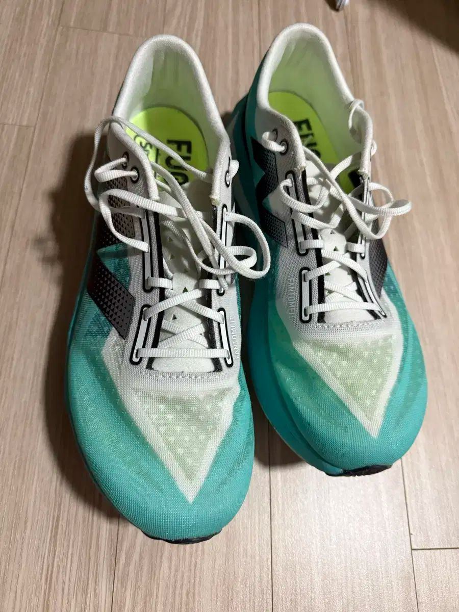 エリートv4 ミント 275 2eポップ