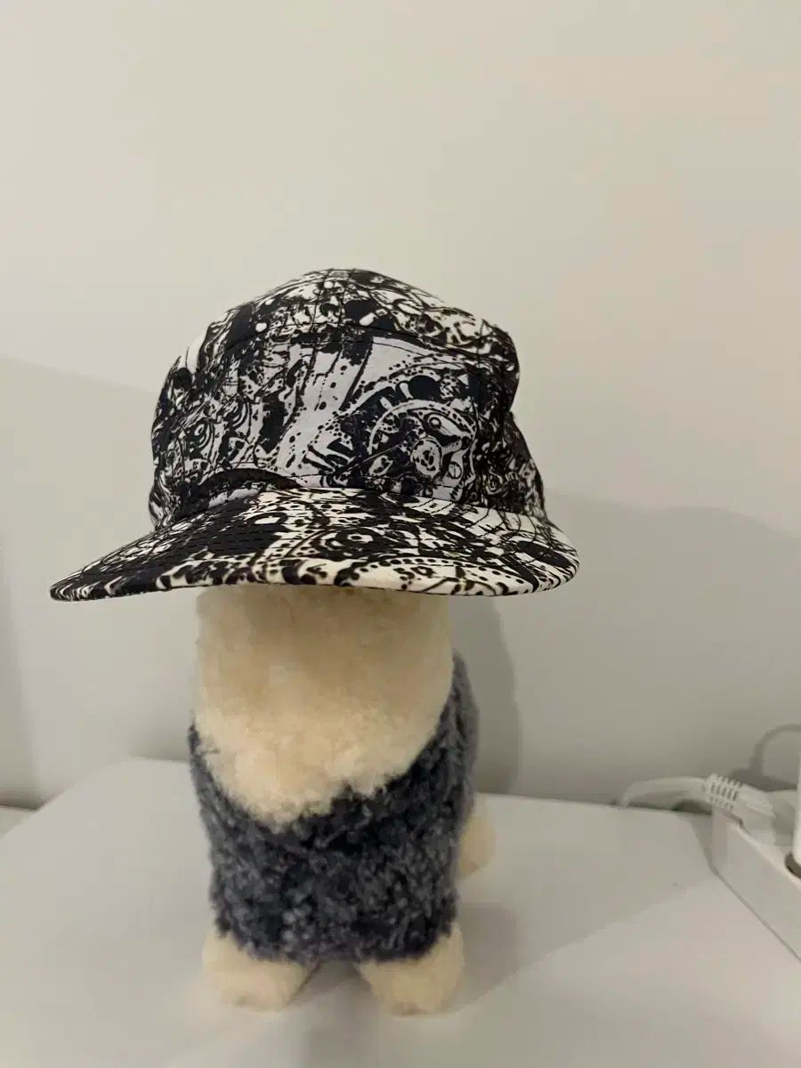 SOLOIST 20aw NEW ERA 5パネルキャップ