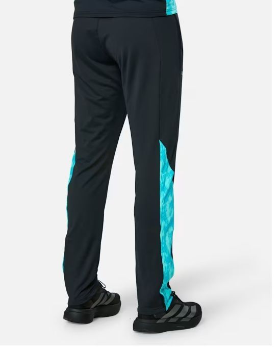 カストレ ラグビー レンスター パフォーマンス パンツ 濃紺 ネイビー ターコイズ 青 モデル 日本未発売