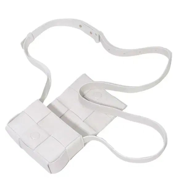 ボッテガ ヴェネタ ボッテガ ホワイト ミニ