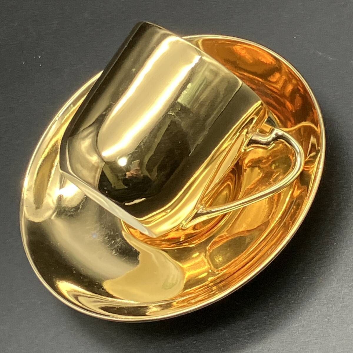 ノリタケ なゴールドラスター