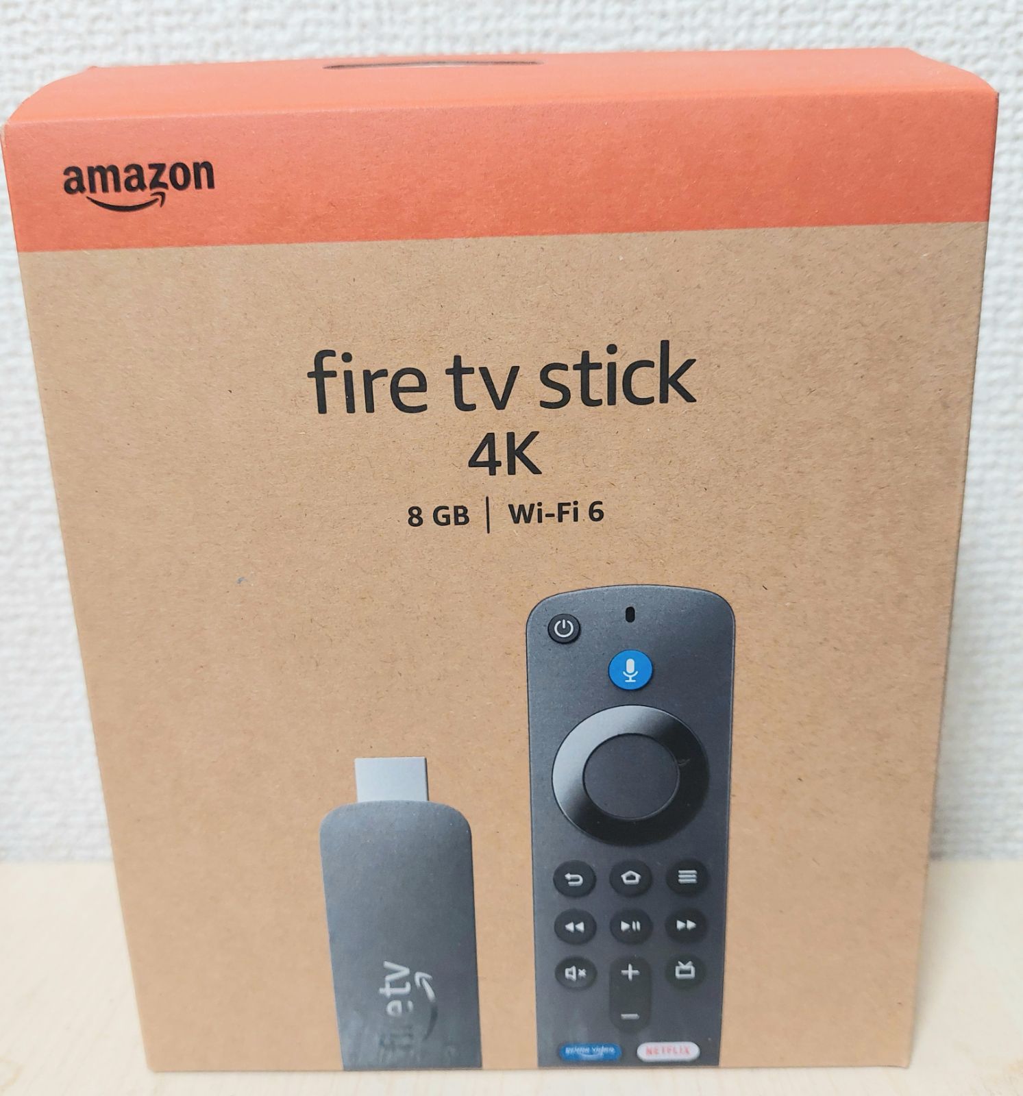 新品未開封 Amazon fire tv stick 第3世代 新品未開封 fire TV stick