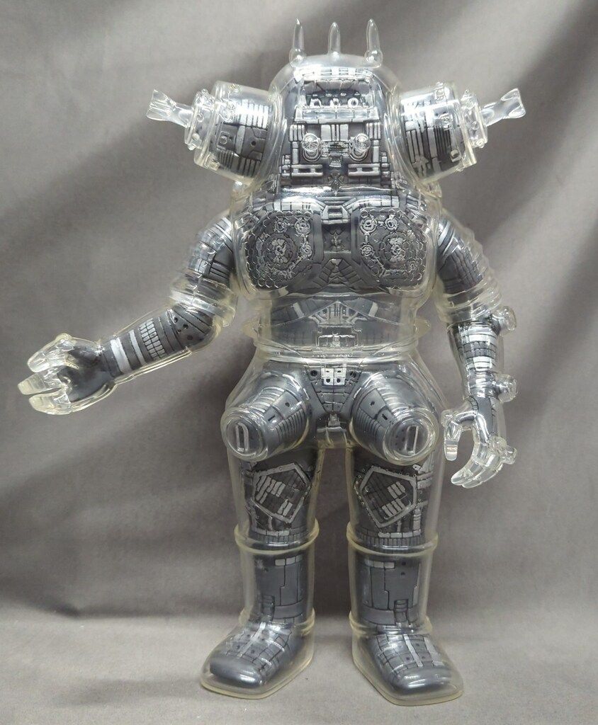 マルサン マルザンウルトラシリーズ SECRETBASE X-RAY キングジョー450