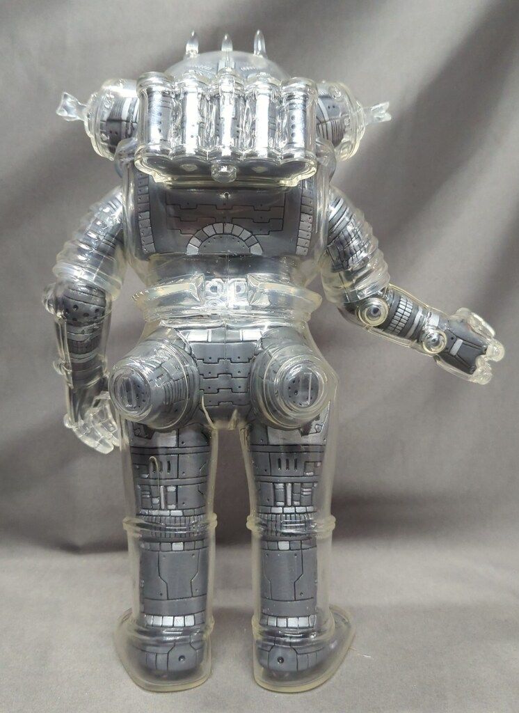マルサン マルザンウルトラシリーズ SECRETBASE X-RAY キングジョー450