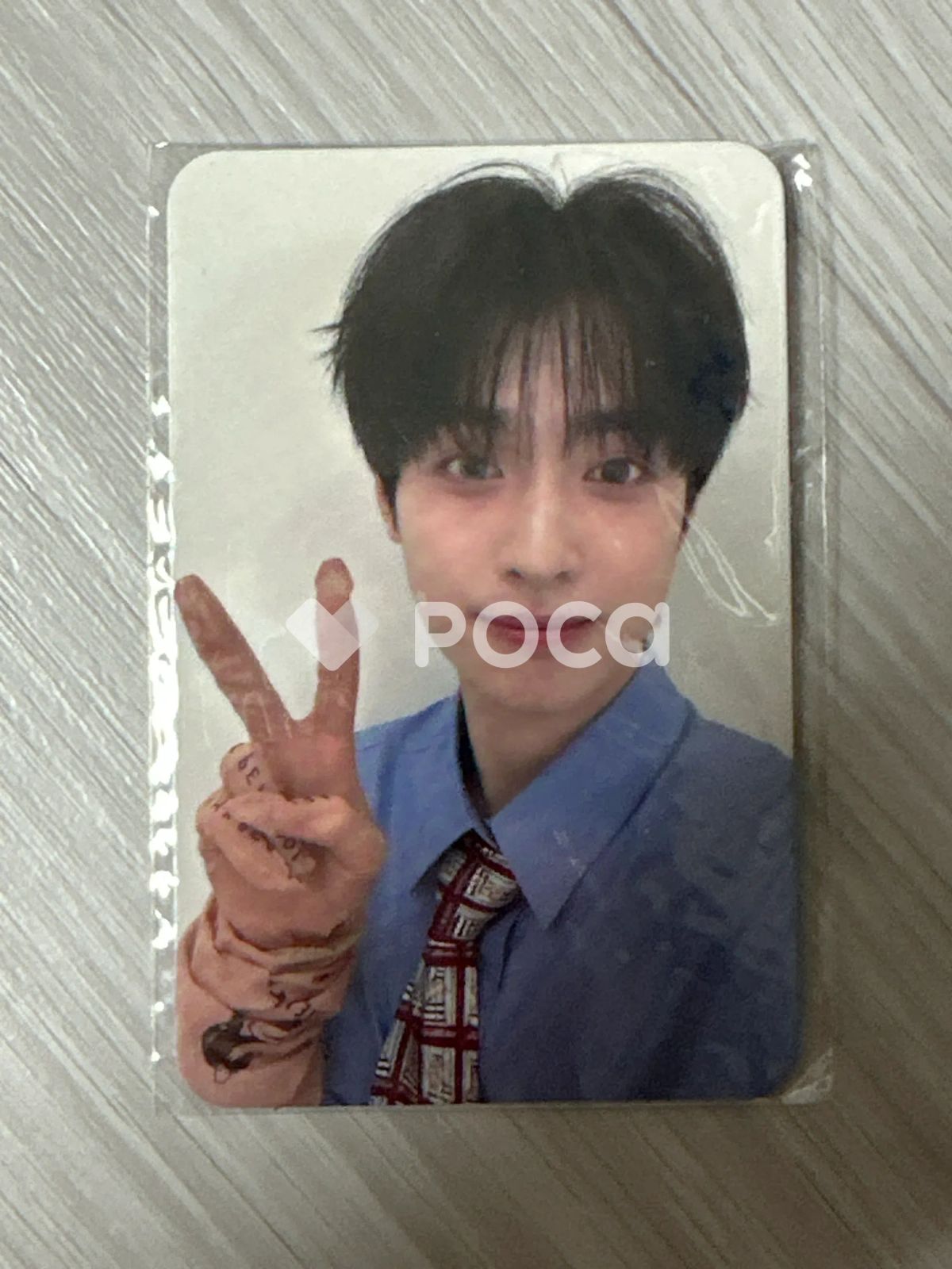 Xdinary Heroes ガオン Deadlock 公開放送 サノク トレカ