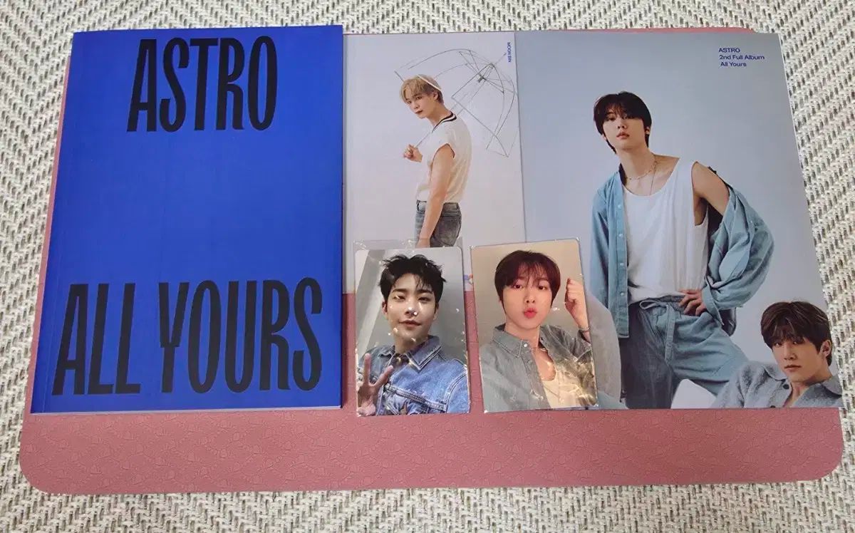 ASTRO アストロ アルバム コンプ セット まとめ売り ASTRO CD アルバム 6枚セット まとめ売り トレカ付 ASTRO CD アルバム