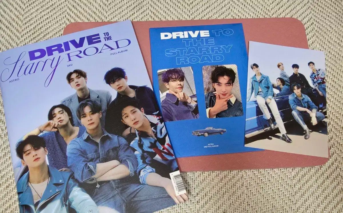 ASTRO（アストロ） アルバム + トレカ まとめ売り astro グッズ まとめ