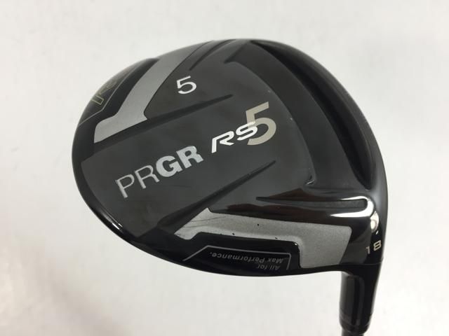 ゴルフクラブ プロギア RS 5 フェアウェイ 2020 ディアマナ for PRGR W