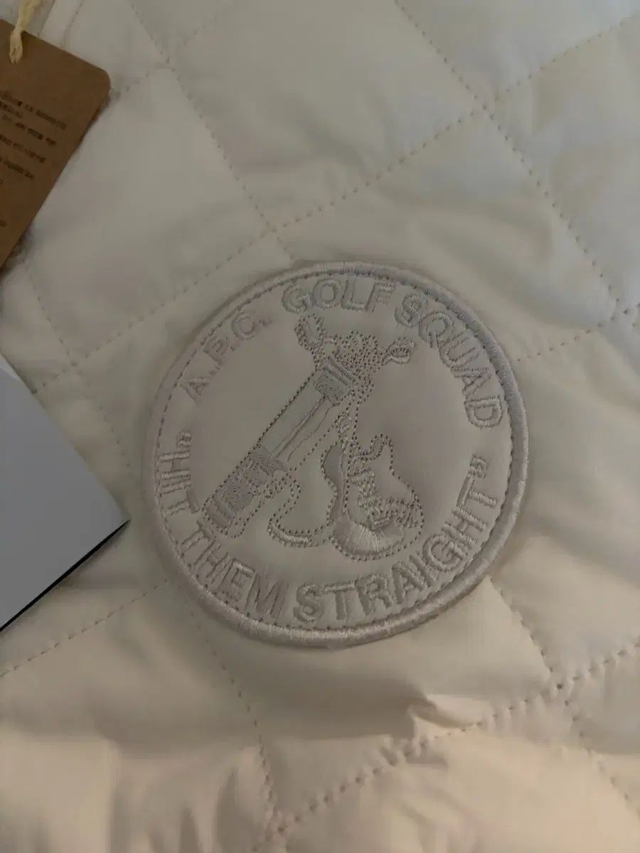 A P C アーペーセー ゴルフ アウター 新商品