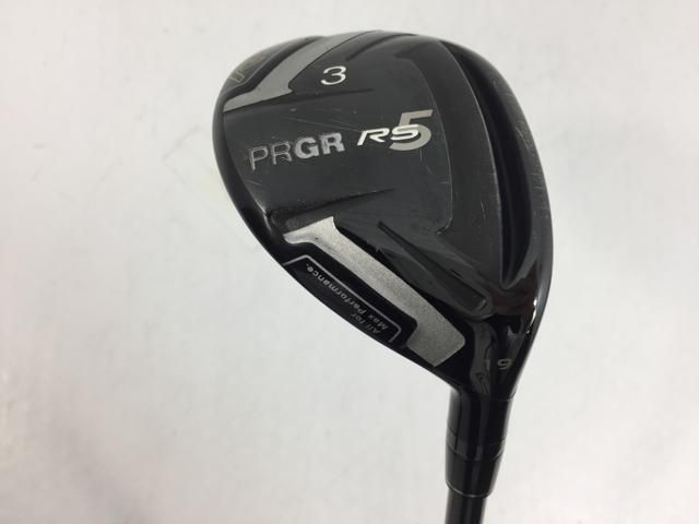 返品OK ゴルフクラブ プロギア RS5 ユーティリティ 2020 ディアマナ for PRGR U3