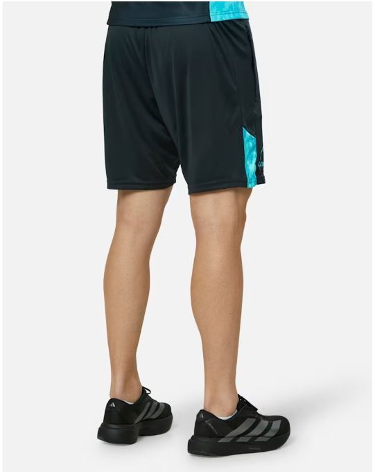 カストレ ラグビー レンスター パフォーマンス ショートパンツ 濃紺 ネイビー ターコイズ 青 モデル 日本未発売