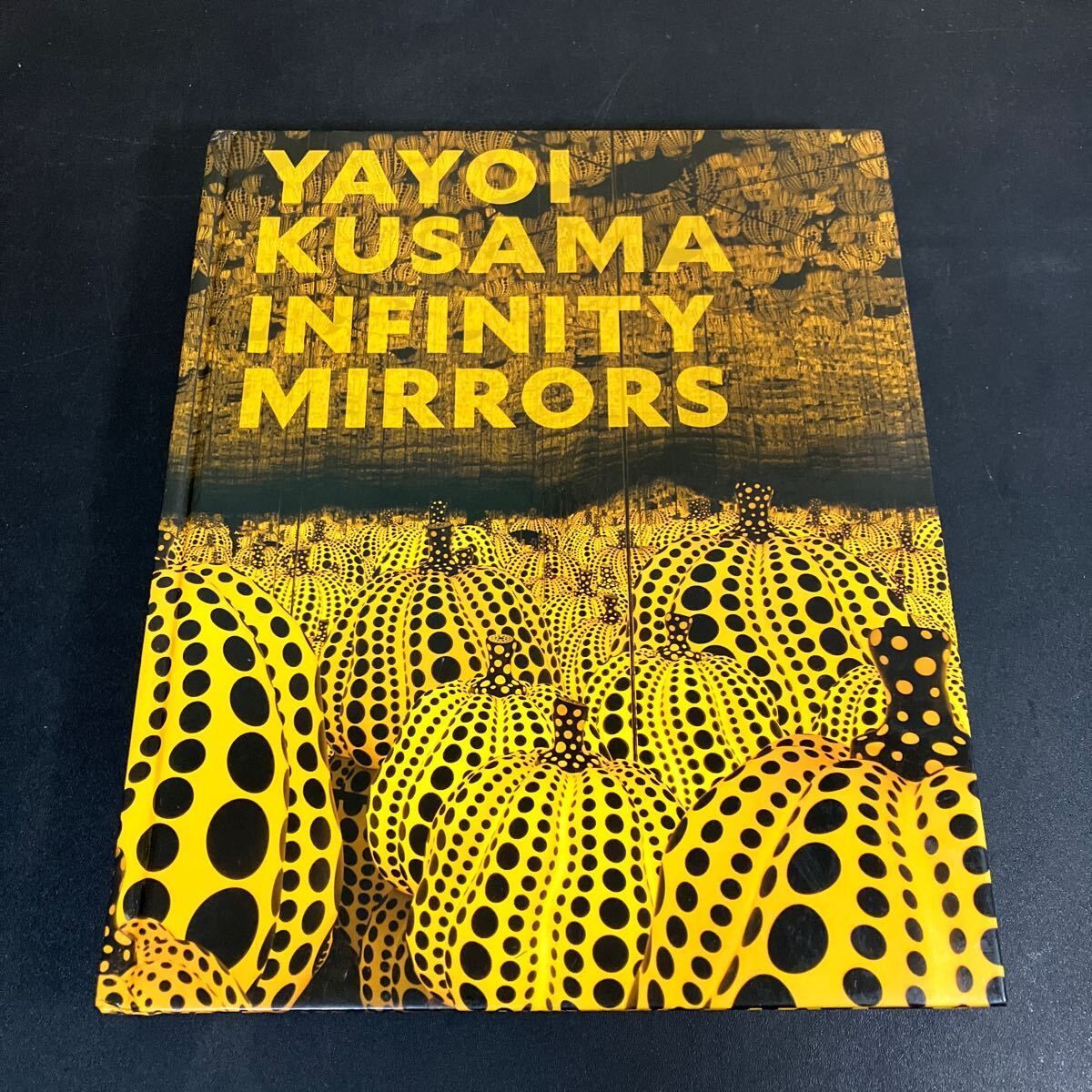 Yayoi Kusama Infinity Mirrors 草間彌生 洋書 作品集 DelMonico Books