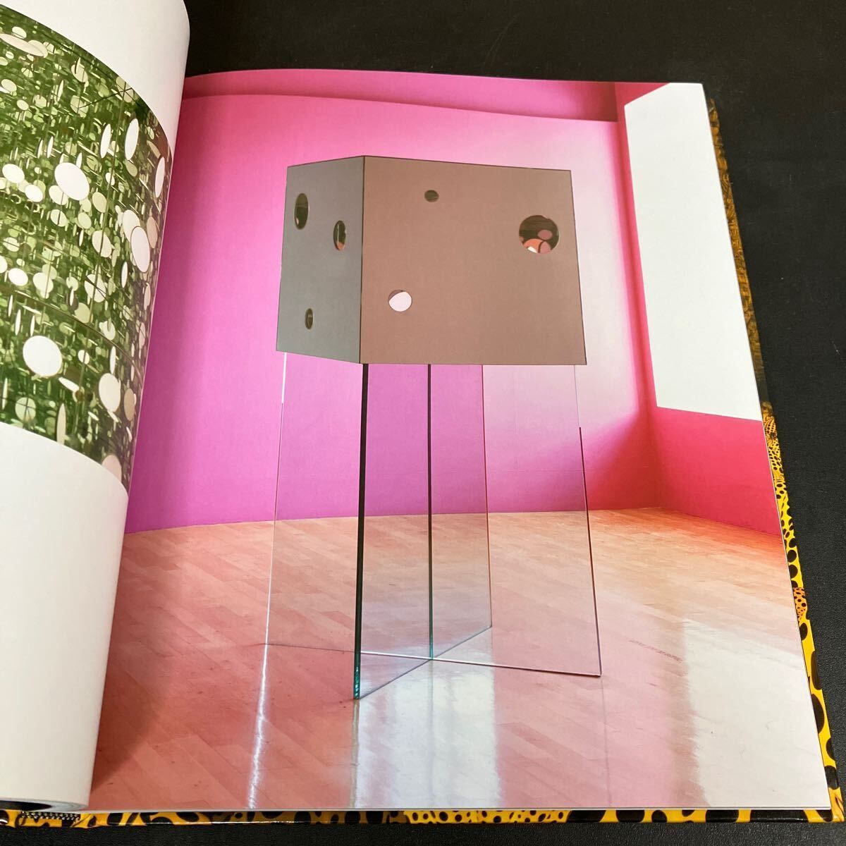 Yayoi Kusama Infinity Mirrors 草間彌生 洋書 作品集 DelMonico Books