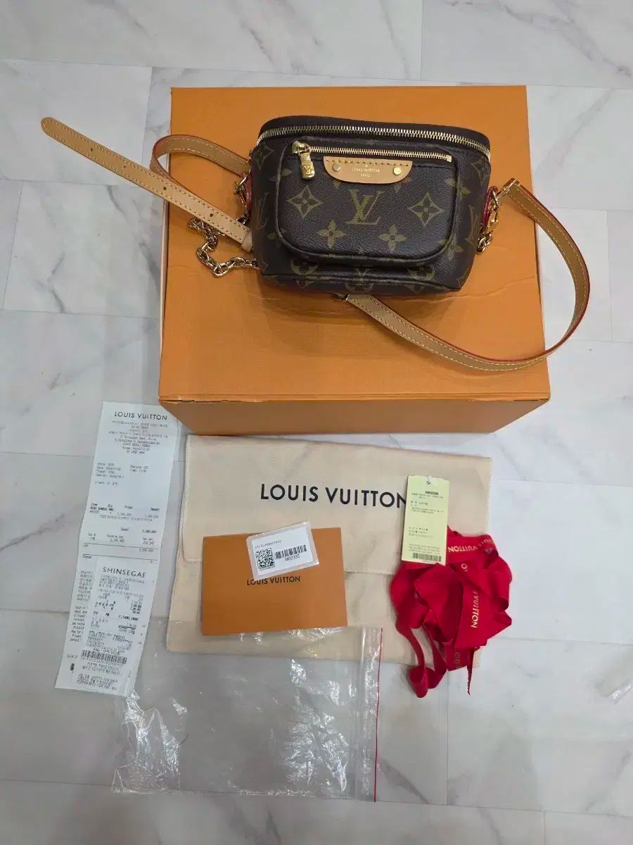 ルイヴィトン 범백 モノグラム フルセット