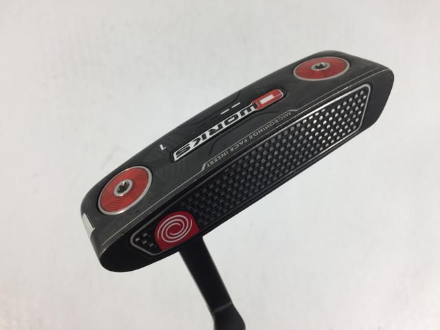 返品OK ゴルフクラブ オデッセイ O-WORKS オー・ワークス 1 パター オリジナルスチール パター