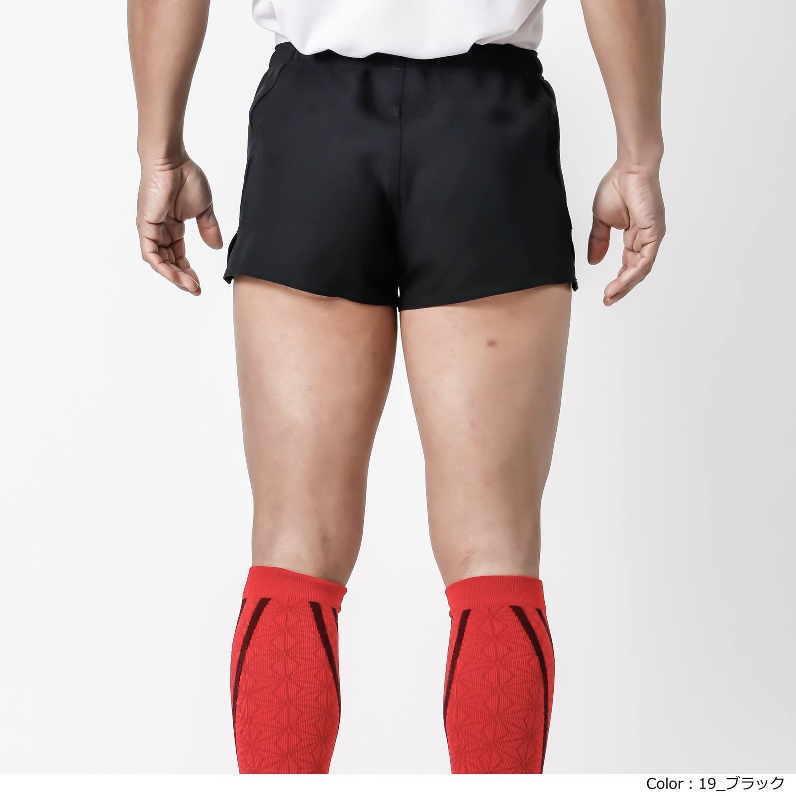 カンタベリー] ラグビーパンツ RUGBY SHORTS ラグビーショーツ