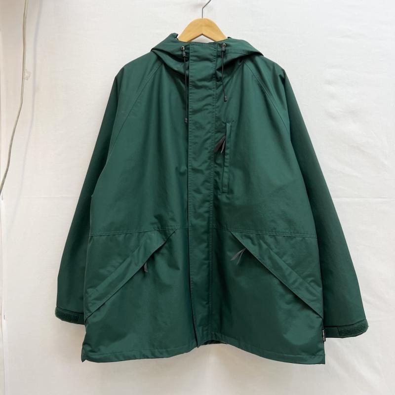 新品タグ有】PWA POLYVALENT MOUNTAIN JKT（M） 【公式通販】