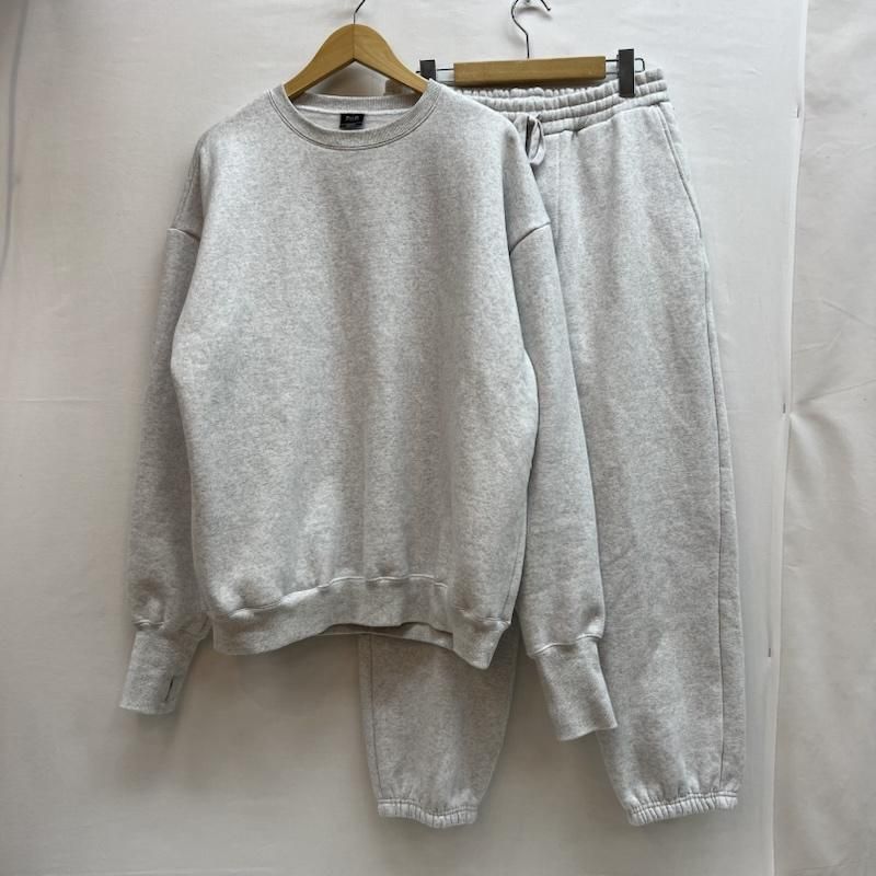 古着 PWA プア スウェットシャツ スウェットパンツ セットアップ メンズ - ISItems 古着 50146472