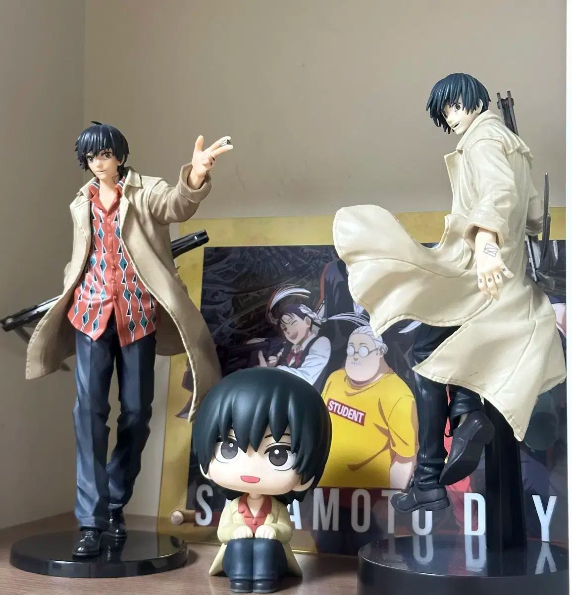 サカモトデイズ 南雲 鉄虎 vol 2 一番くじ フィギュア b賞