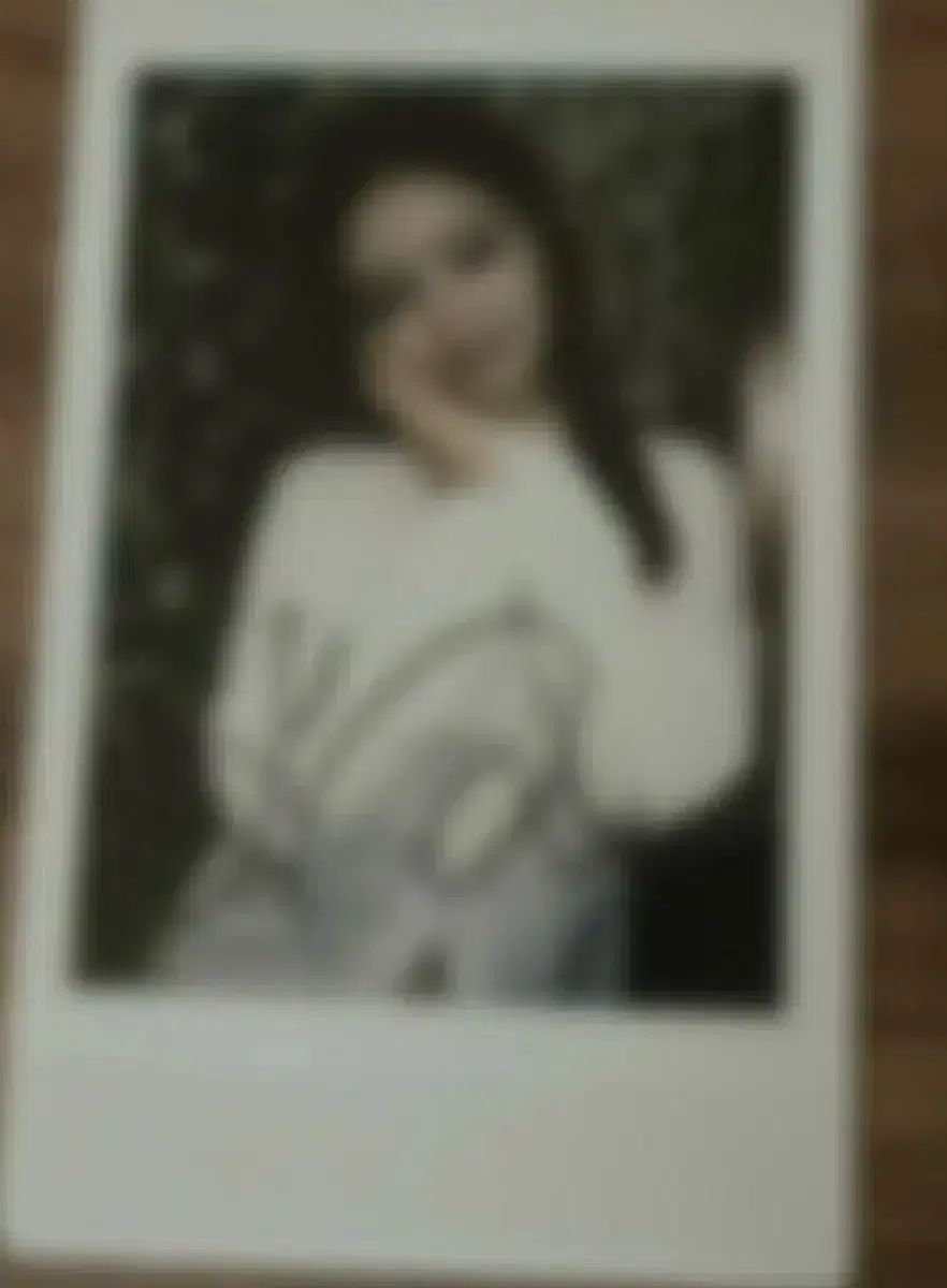 IVE レイ マイン i ve mine サイン入りチェキ サイン入りポラロイド