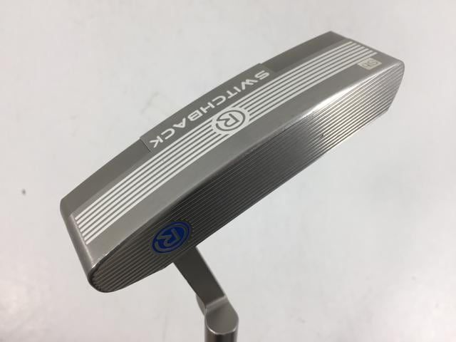 返品OK ゴルフクラブ ゲーリンライフ RIFE SWITCHBACK スイッチバック パター オリジナルスチール パター