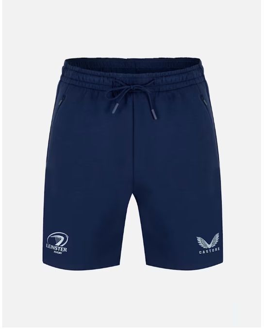 カストレ ラグビー レンスター トラベル ショートパンツ 紺 ネイビー 公式モデル 日本未発売