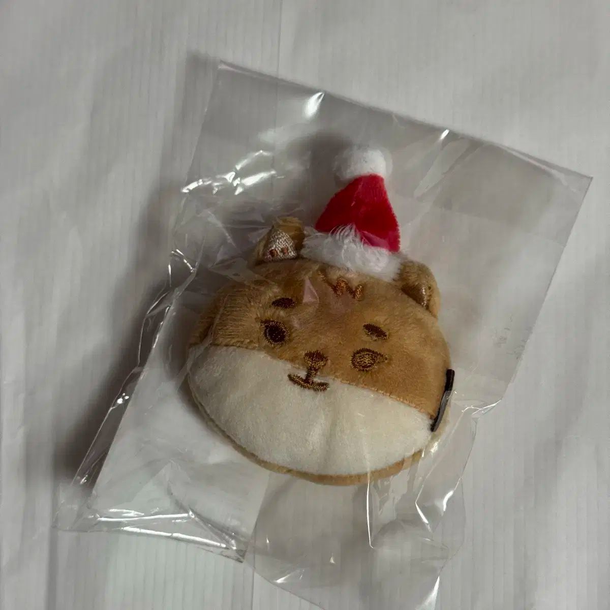 DAY6 デイシックス 23年クリスマスコンサート プチマルズ ケ フェイスキーホルダー