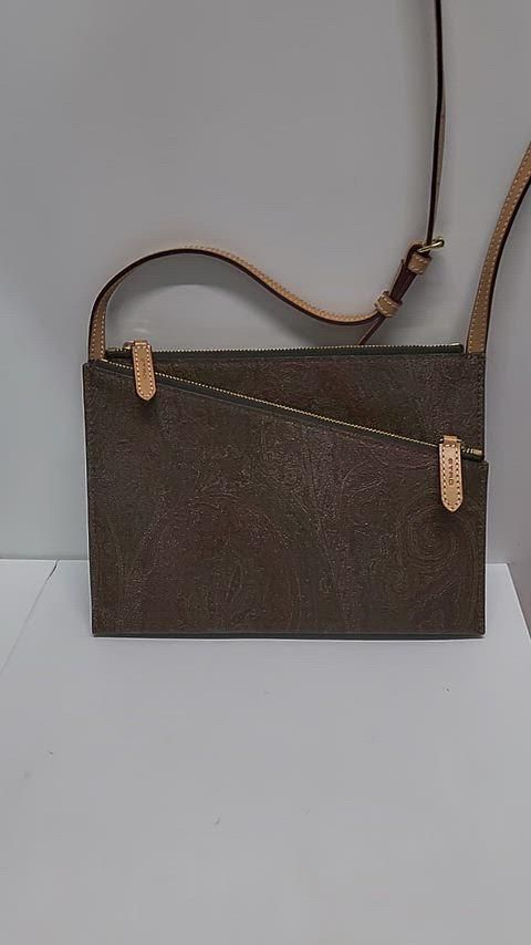 ETRO エトロ クロスバック メルカリshop取引では対象外