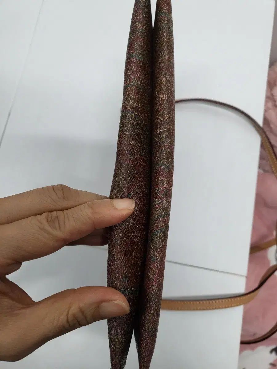 エトロ クロスバック