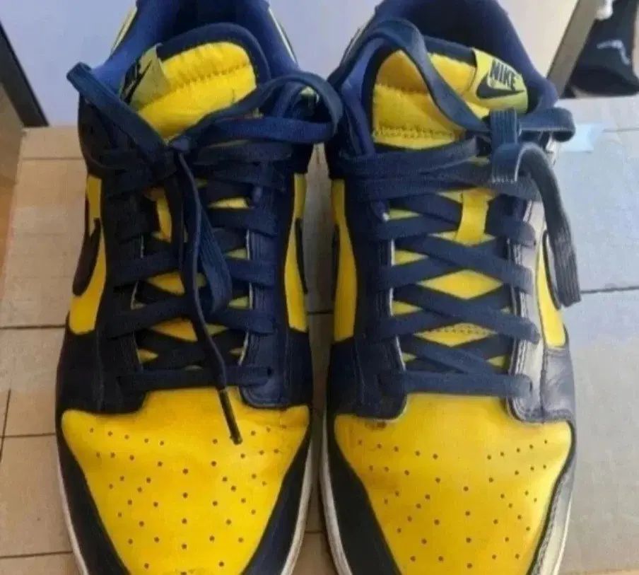 ナイキXスタジャン ダンク 280