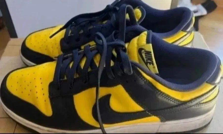 ナイキXスタジャン ダンク 280