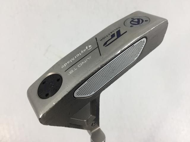 ゴルフクラブ テーラーメイド TP ハイドロブラスト TRUSS JUNO TB 1 パター 2021 オリジナルスチール