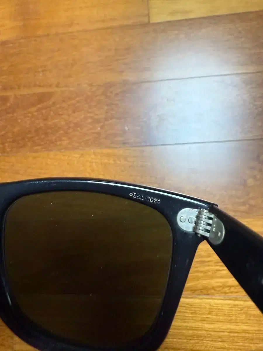  レイバン ボシュロム ウェイフェラー 50-24 サングラス 小物
