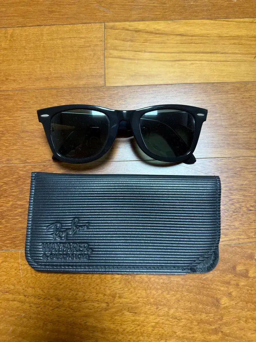 レイバン ボシュロム ウェイフェラー 50-24