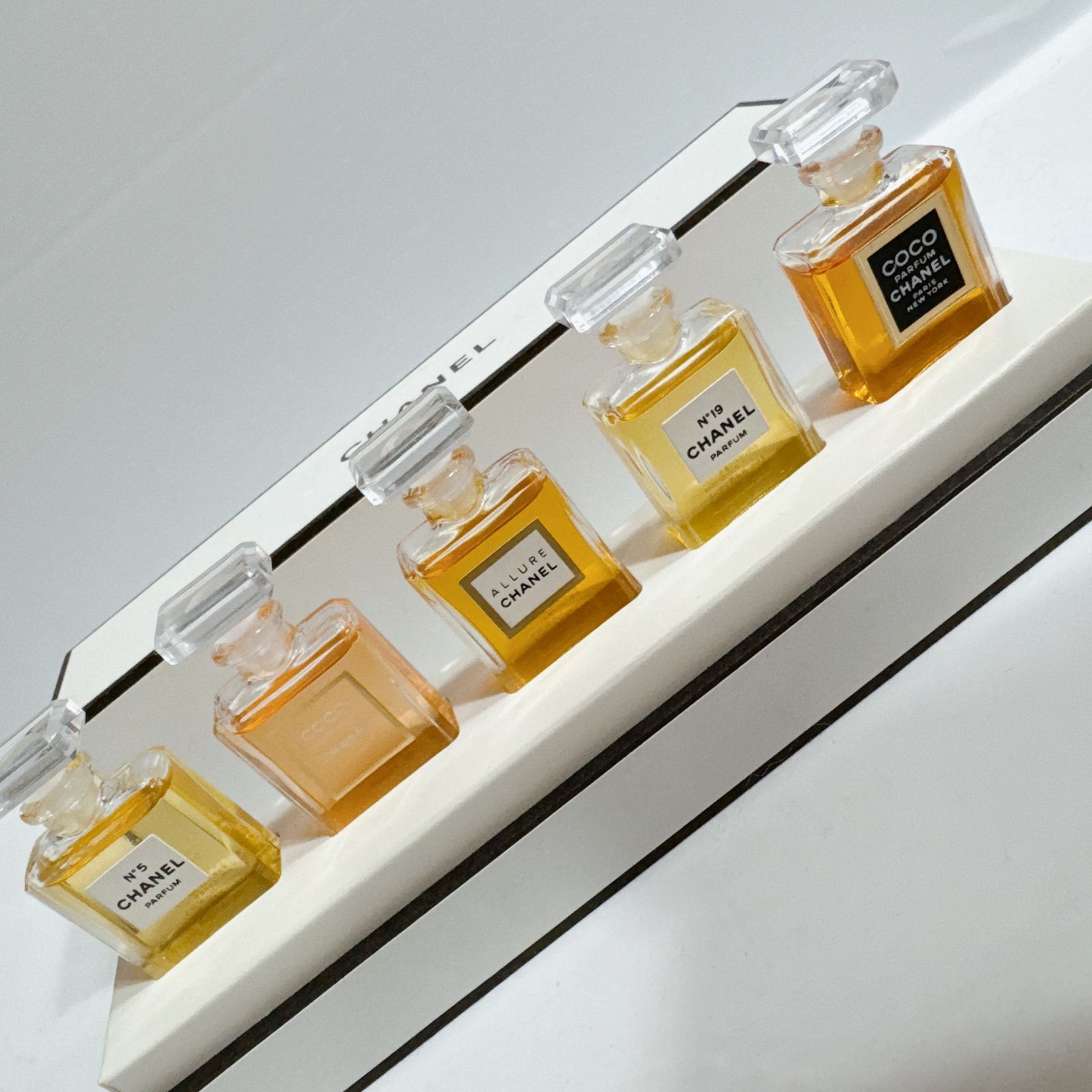 CHANEL 香水セット一式 ギフト セット - フレグランス | CHANEL シャネル