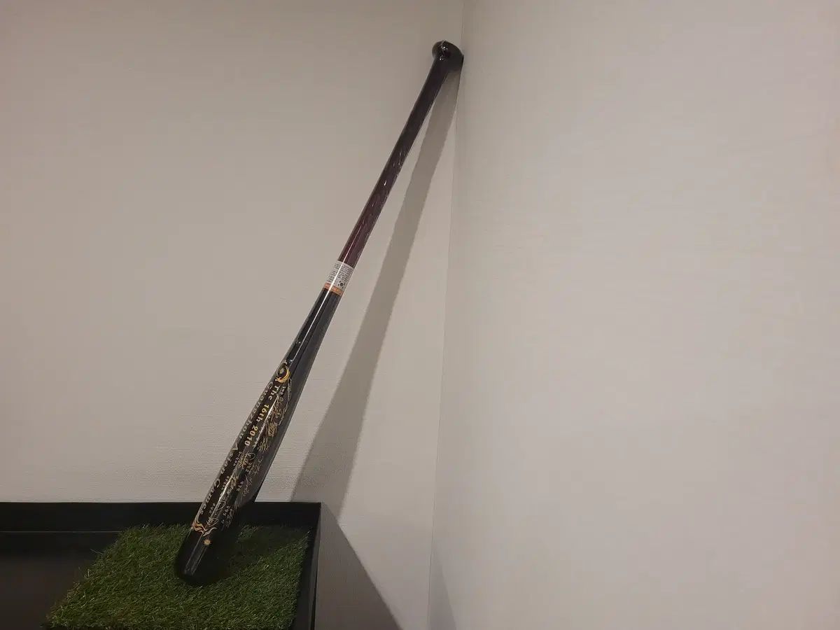 野球バット 2010 Asian Games 金メダル サインバット