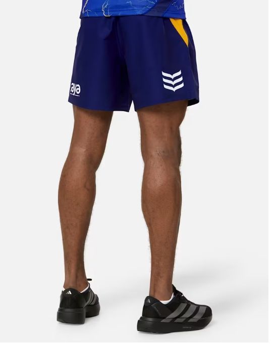 カストレ ラグビー レンスター 2025 2026 ホーム プロ ショートパンツ 青 ブルー 金 ゴールド モデル 日本未発売