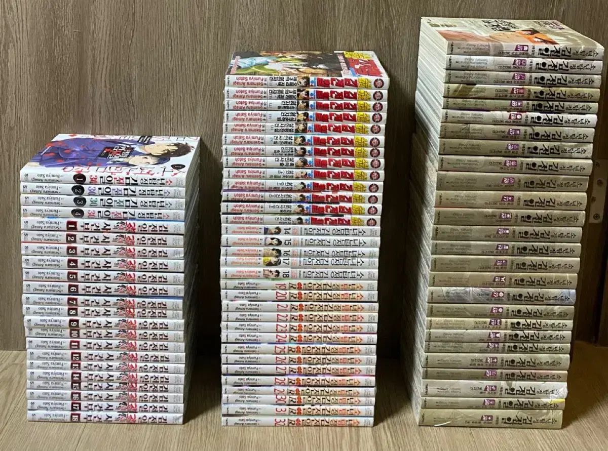 金田一 OH 愛蔵版 -26+2部 -32+37歳 -18+30th -4 全巻