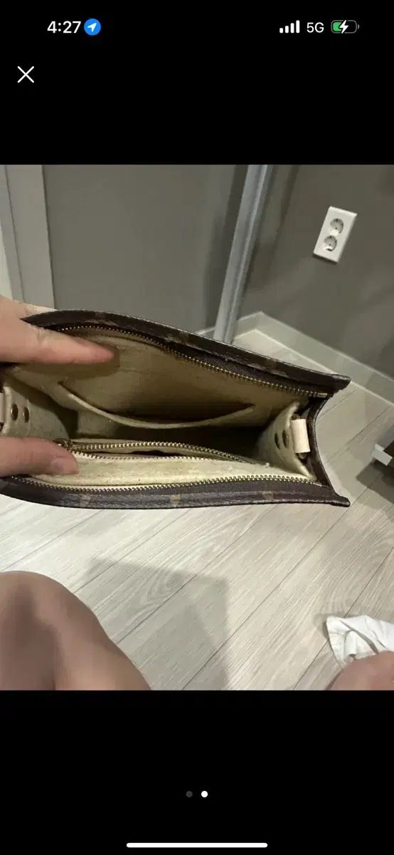 Louis Vuitton トゥー丸のまま 19