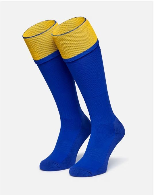 カストレ ラグビー レンスター 2025 2026 ホーム ソックス 靴下 青 ブルー 公式モデル 日本未発売