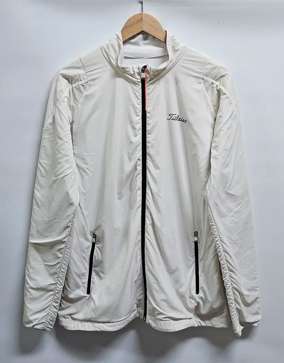 タイトリスト ゴルフ ジップアップ 防風ジャケット L