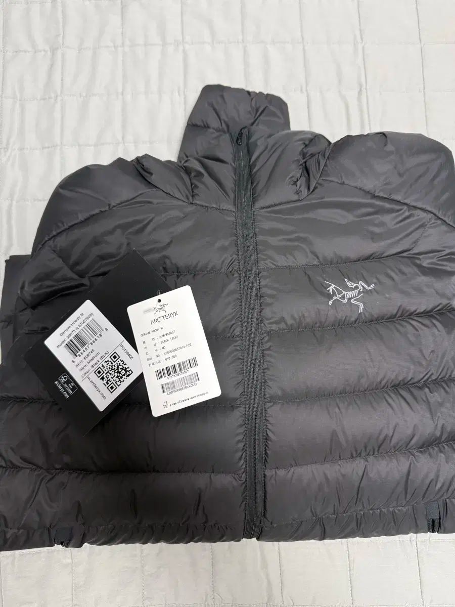 ARC TERYX Cerium アークテリクス セリウム フーディ ブラック m