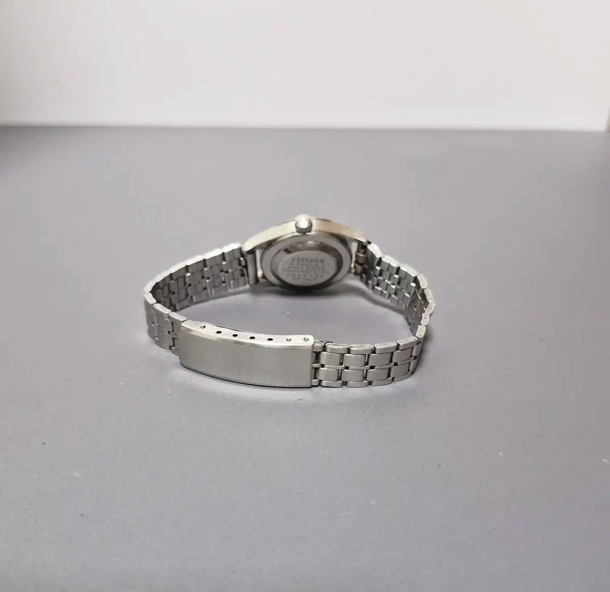  CITIZEN DATE STAR 手巻き レディース時計 自動巻き時計 腕時計(アナログ)