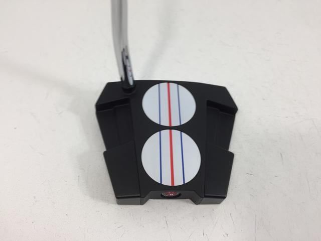 ゴルフクラブ オデッセイ 2 Ball ELEVEN TRIPLE TRACK イレブン トリプルトラック パター 2025 STROKE LAB ストローク ラボ シャフト