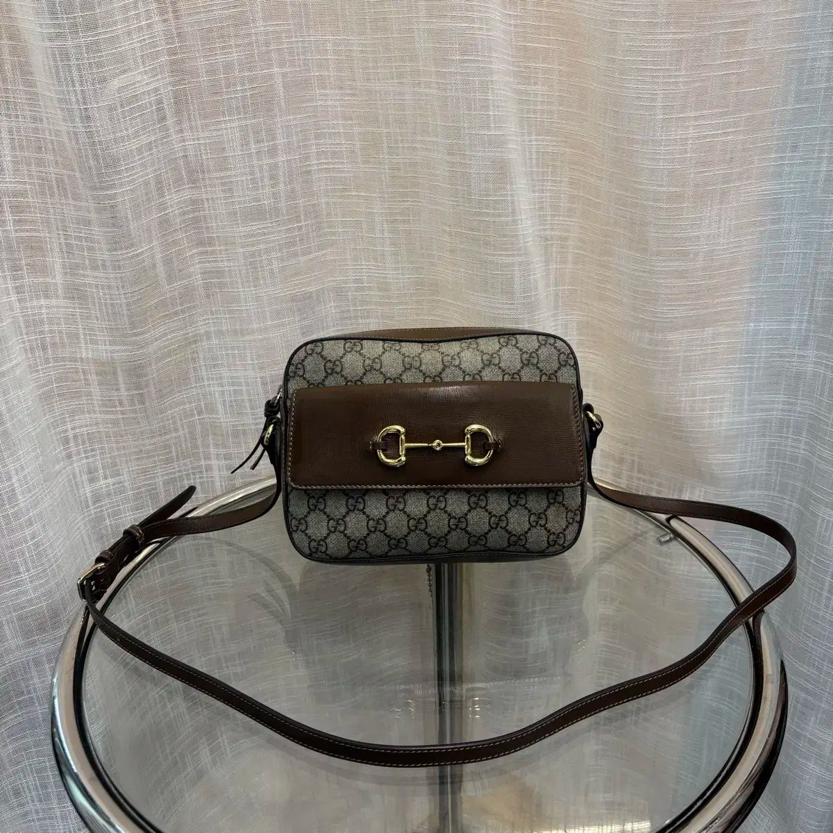 グッチ ホースビット 1955 クロスバック