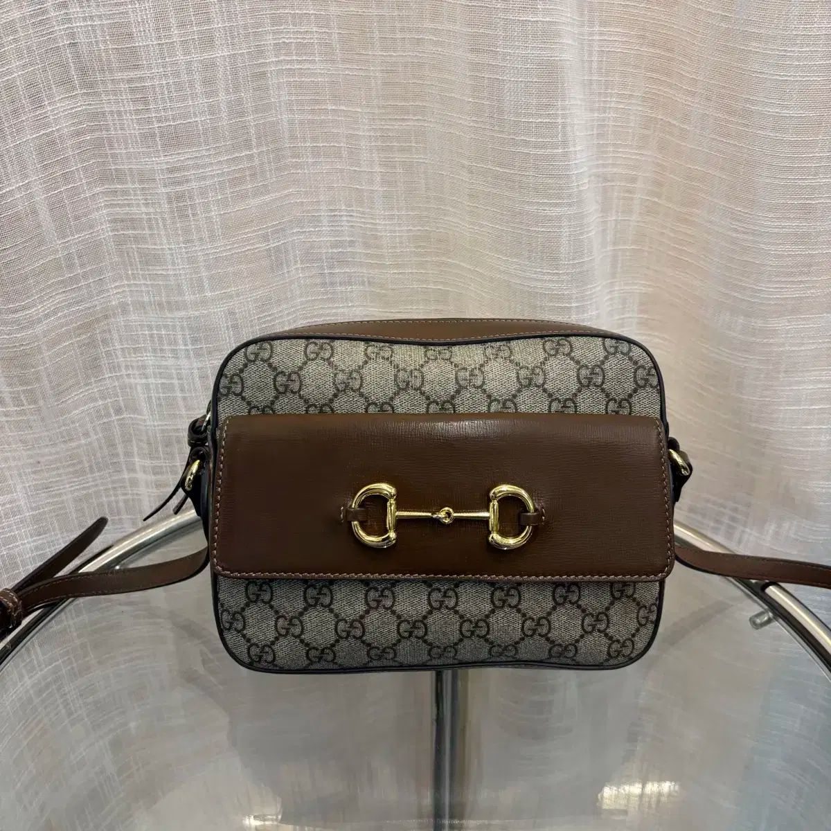 グッチ ホースビット 1955 クロスバック