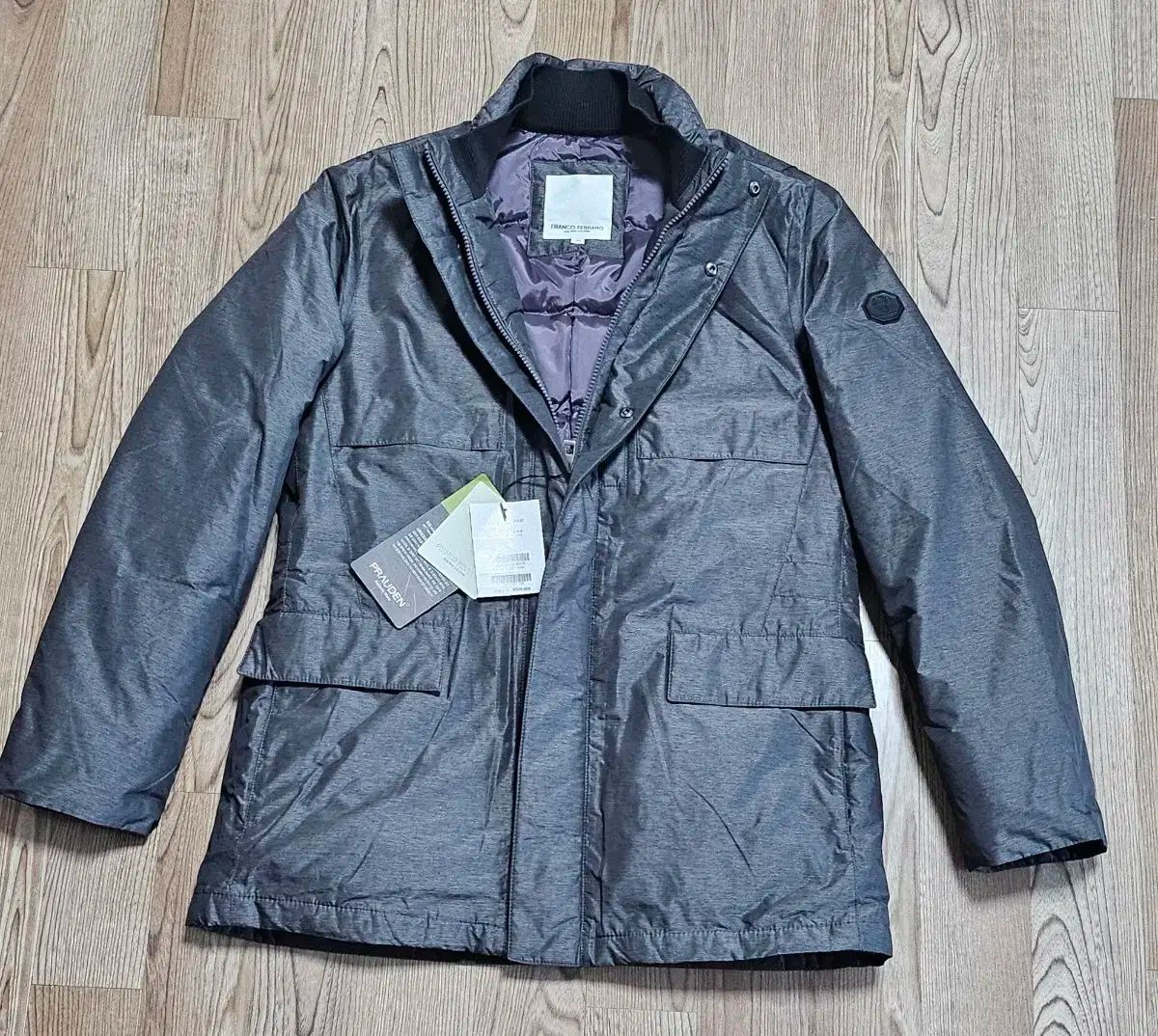 株 シューペリア フランコフェラロ 텍 부착된 です